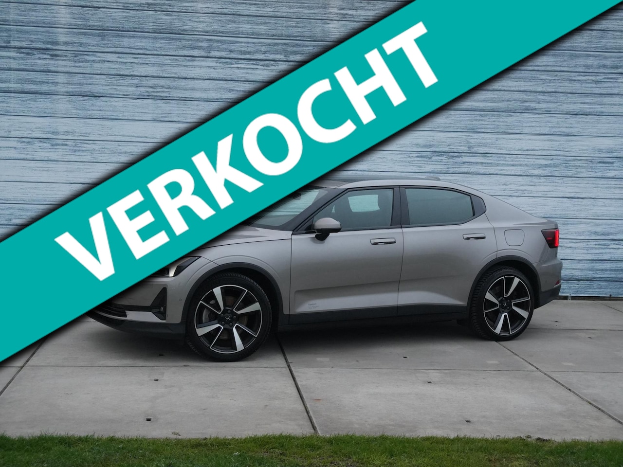Polestar 2 - Long Range Dual Motor Launch Edition 78kWh Soh92% - AutoWereld.nl