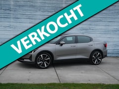 Polestar 2 - 2 Long Range Dual Motor Launch Edition 78kWh Soh92%