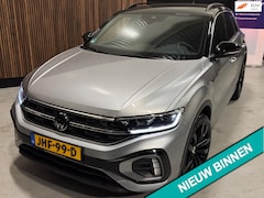 Volkswagen T-Roc - 1.5 TSI Automaat 3 x R-Line CAMERA IQ LIGHT TREKHAAK BTW GARANTIE