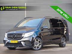 Mercedes-Benz V-klasse - 250d L2 AMG DC-5P, 2X SCHUIFDEUR, LED, LEDER, TREKHAAK, BURMESTER, 19'' AMG, CAMERA, CRUIS