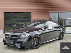 Mercedes-Benz E-klasse - 400 4Matic Prestige Plus E63 AMG |Pano|Luchtvering|Burmester|Stoelkoeling|Massage|Ambient|