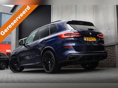 BMW X5 - xDrive40i 340 pk High Executive M-Sportpakket / Pano-Dak/ H&K-Sound/ Comfort-Stoelen/ Stoe