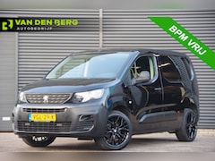 Peugeot Partner - 1.5 BlueHDI AIRCO, CRUISE, ZEER NETTE AUTO NL AUTO, NAP