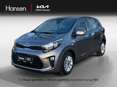 Kia Picanto - 1.0 CVVT ComfortPlusLine I Navi I CarPlay I Camera I Airco