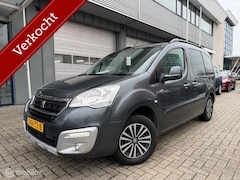 Peugeot Partner MPV - 1.2 Benzine | Lage km's | Navigatie | 5 zit