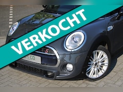 MINI Cooper S - 2.0 Chili Serious Business NL Auto + NAP Automaat