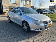 Volkswagen Eos - 1.4 TSI Airco. Inruilkoopje