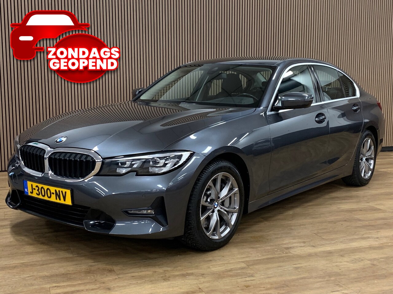 BMW 3-serie - 330i High Executive|Automaat|Nieuwstaat|Dealeronderhouden| - AutoWereld.nl