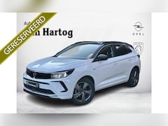 Opel Grandland - 1.2 Turbo Elegance Automaat Camera/Stoel en stuurverwarming/Zelf inparkeren
