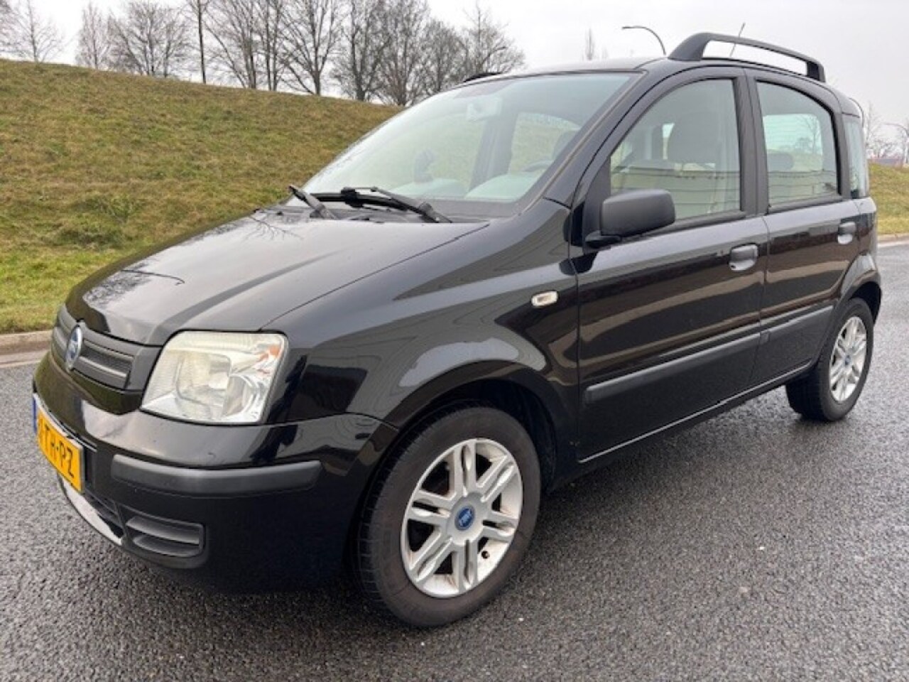 FIAT PANDA