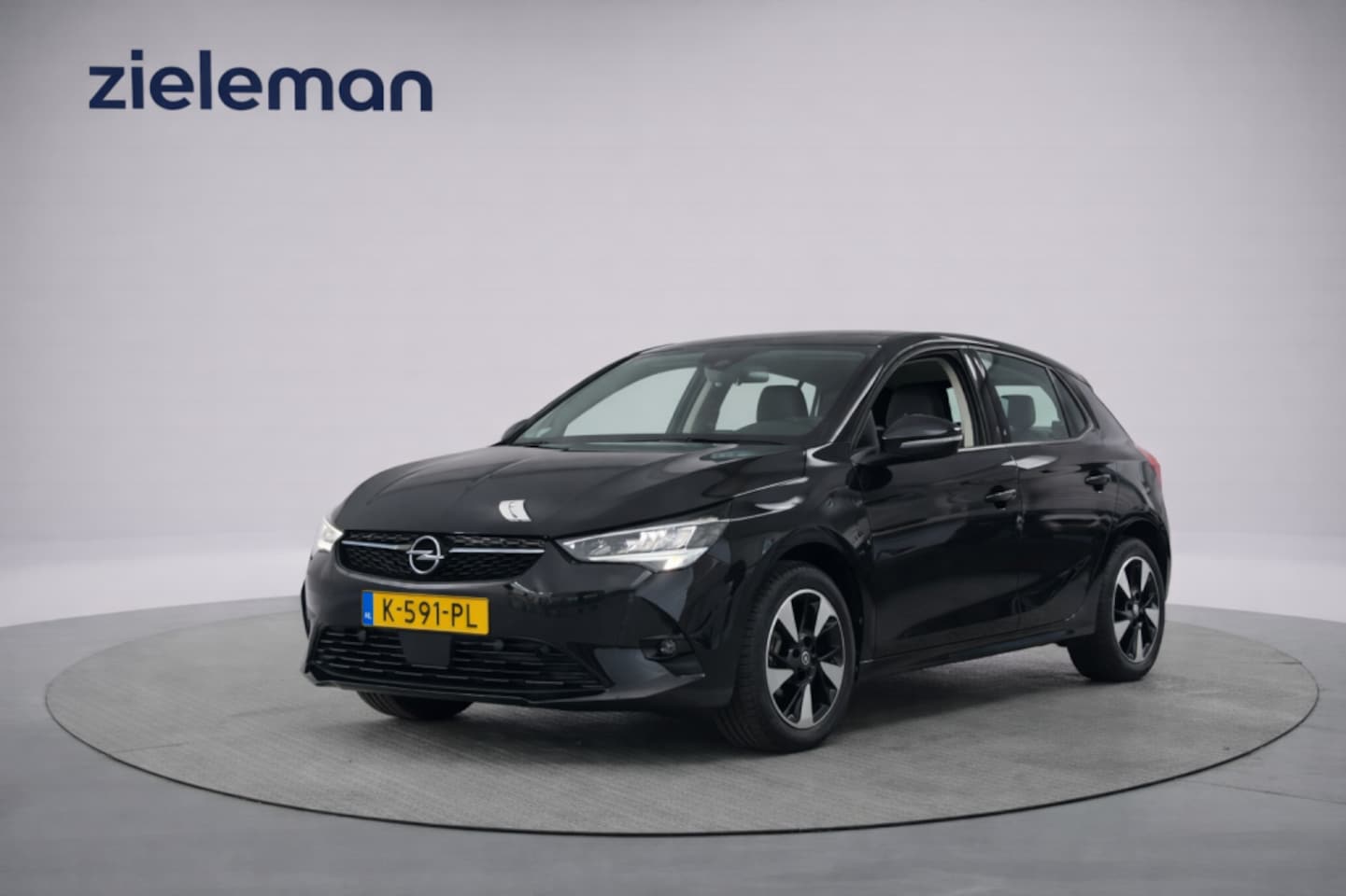Opel Corsa-e - GS Line 50 kWh - Carplay, Navi, Clima, Cruise, PDC, SOH 91% - AutoWereld.nl