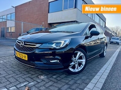 Opel Astra - 1.0 Innovation 5DRS CLIMA NAP veel opties Lichte schade