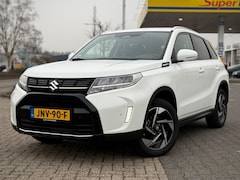 Suzuki Vitara - 1.5 HYBRID STYLE AUTOMAAT PANO DAK CAMERA NAVI ADD. CRUISE
