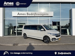 Volkswagen Transporter Caravelle - 2.0 TDI 150PK DSG DC | Led | Digital cockpit | Leer | Schuifdeuren elektrisch