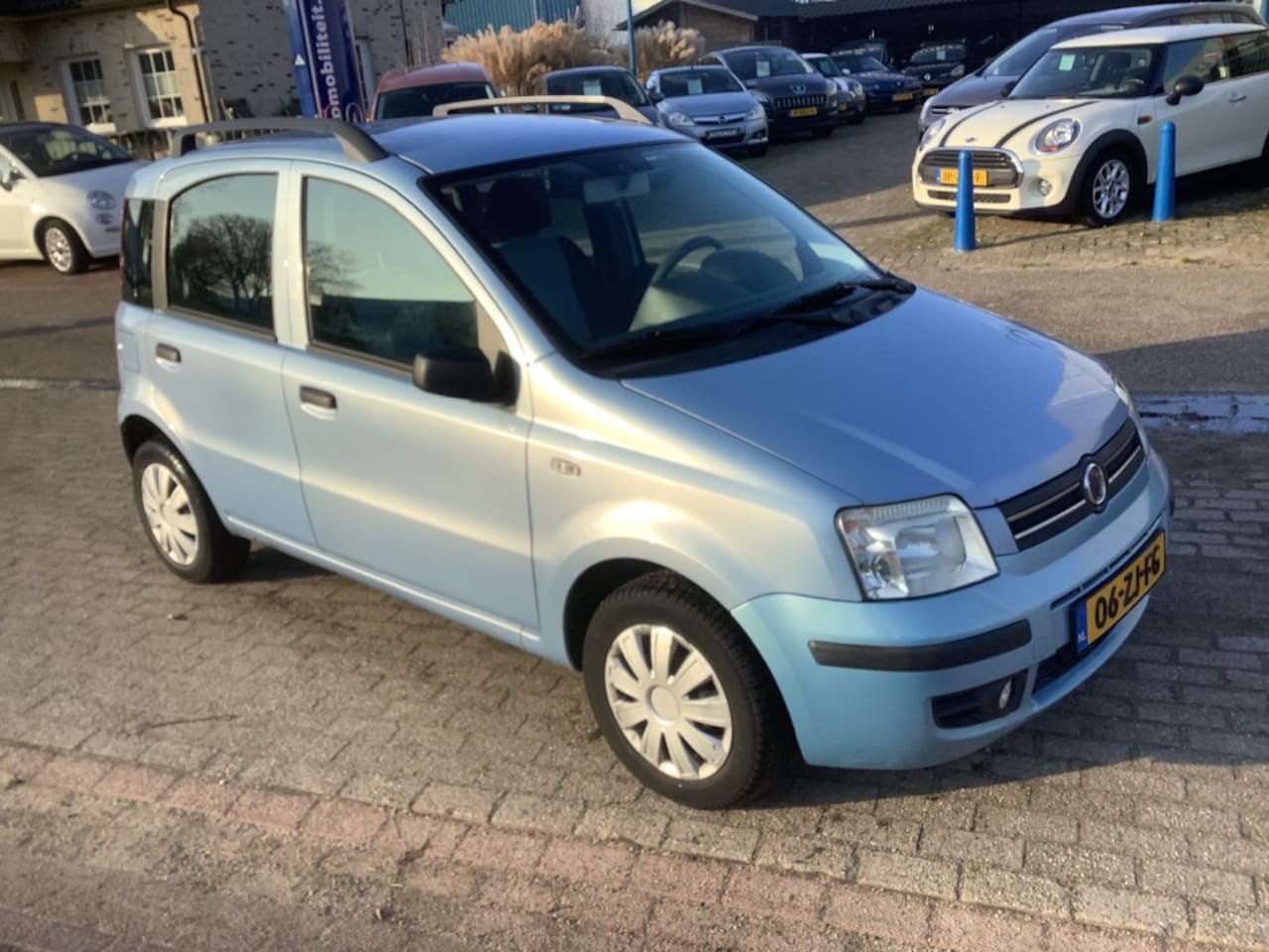 Fiat Panda - 1.2 Edizione Cool 1.2 EDIZIONE COOL - AutoWereld.nl
