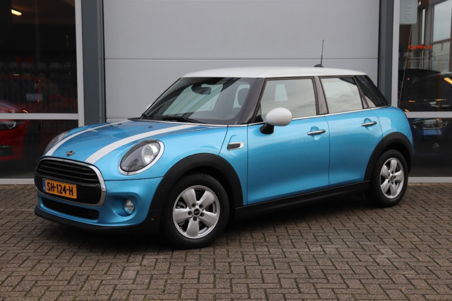 MINI Cooper - 1.5 136PK COOPER AUT/ORIGNL/100% DEALERONDERH. - AutoWereld.nl
