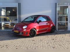 Fiat 500 C - 500c 1.4 T-JET (160PK) ABARTH COMPETIZIONE AUTOMAAT/SABELT/CABRIOLET