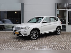 BMW X3 - SDRIVE20I HIGH EXEC/ORIG.NL/DEALER.ONDH/KEYLESS/CAMERA/TREKHAAK