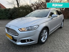 Ford Mondeo Wagon - Titanium 1.5 Autm/Navi/Cruise/Vele optie's