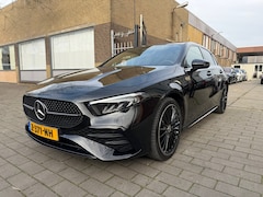 Mercedes-Benz A-klasse - 250 e AMG Line PANORAMA/NAVI