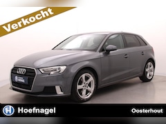 Audi A3 Sportback - 35 TFSI CoD Sport | Automaat | ACC | Carplay | Stoelverwarming | Trekhaak