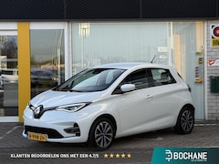 Renault Zoe - R110 Intens 52 kWh | Inclusief accu | Navigatie | Climate Control | Key-less | DAB | LED |