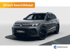 Volkswagen Tiguan - R-Line Edition - eHybrid | 'App-Connect' draadloze smartphone integratie | Automatische af