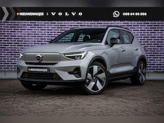 Volvo XC40 - Recharge Plus 70 kWh | Adaptieve cruise control | Stoel- en stuurverwarming | Nubuck Inter