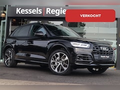 Audi Q5 - 50 TFSI e S-Line Pano B&O Ambient ACC Keyless 20” BLIS Camera