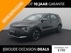Kia Niro EV - Light Edition 64.8 kWh | Navigatie | Climate Control | Lm velgen | Parkeersensoren | Camer