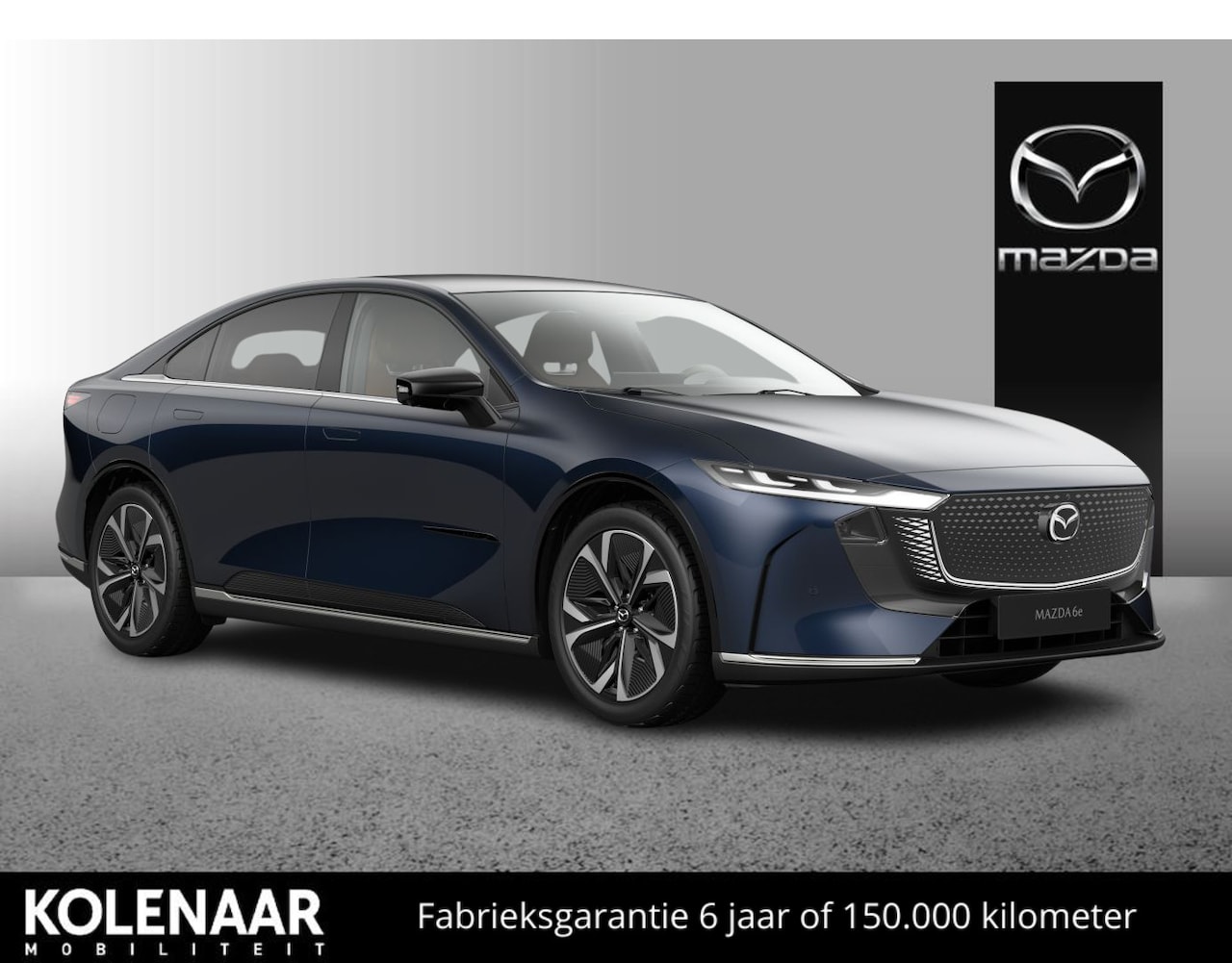 Mazda 6e - Takumi Plus 68.8 kWh /Januari leverbaar/€2000,- introductievoordeel/Tot 479km range/165kW - AutoWereld.nl