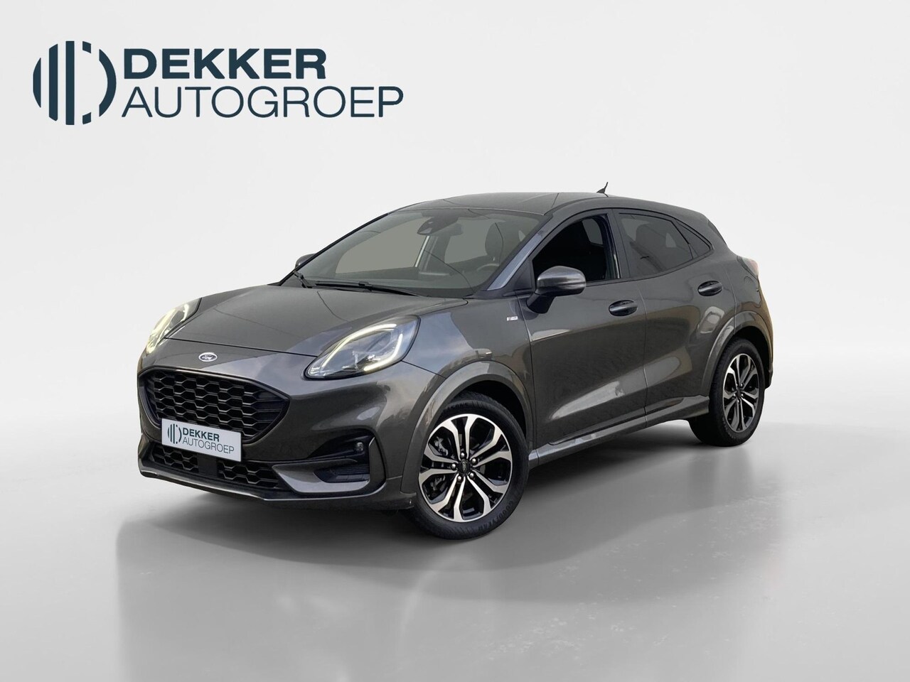 Ford Puma - 1.0 EcoBoost Hybrid ST-Line 125 pk Navigatie - Apple Carplay/Android Auto - Winterpack - AutoWereld.nl