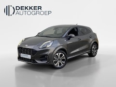 Ford Puma - 1.0 EcoBoost Hybrid ST-Line 125 pk Navigatie - Apple Carplay/Android Auto - Winterpack