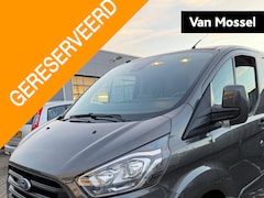 Ford Transit Custom - 300 2.0 TDCI L2H1 Trend | NAVI | TREKHAAK | VOORR. VERW. | PARKEERSENS. | START STOP | CRU
