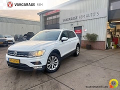 Volkswagen Tiguan - 1.4 TSI Connected Series LPG, Clima, cruise, trekhaak