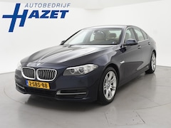 BMW 5-serie - 535i 306 PK H.E. + COMFORTZETELS | LEDER | DIGITALE COCKPIT | STOELVERW