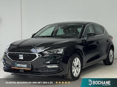 SEAT Leon - 1.0 TSI Style Launch Edition | Navigatie | Camera | Stoel + stuurverwarming | Cruise contr