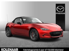 Mazda MX-5 - Homura 1.5 Sky-G 132pk /Februari leverbaar/€3000, - inruilvoordeel