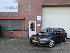 Audi A4 Avant - 1.8 TFSI Pro Line 2e eigenaar NAP Navi PDC Cruise Airco 10-26 APK