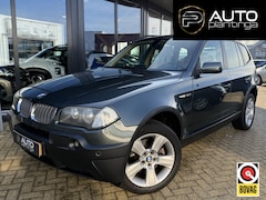 BMW X3 - 2.0i Introduction