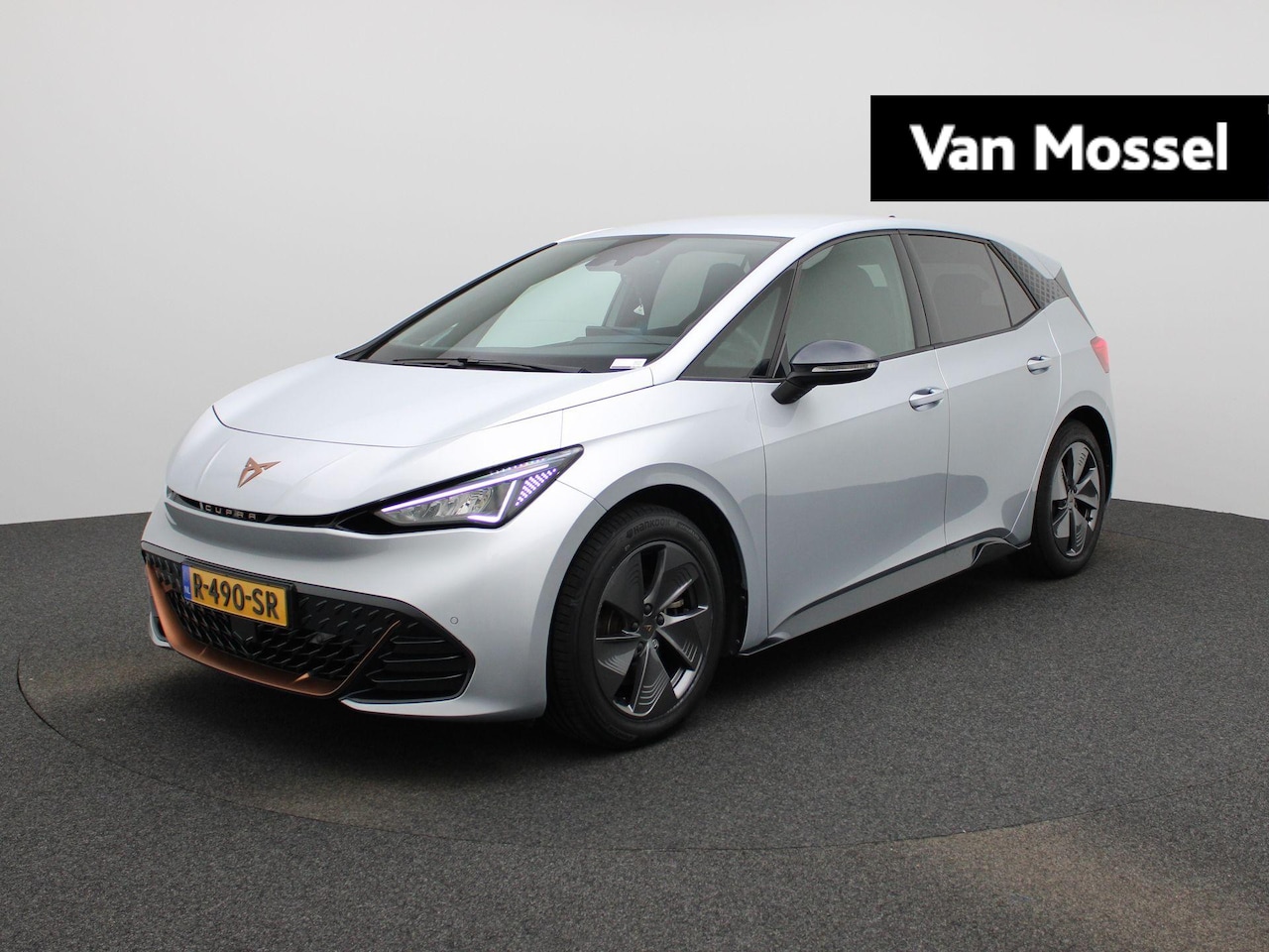 CUPRA Born - Business 62 kWh | Navigatie | cruise control | camera - AutoWereld.nl