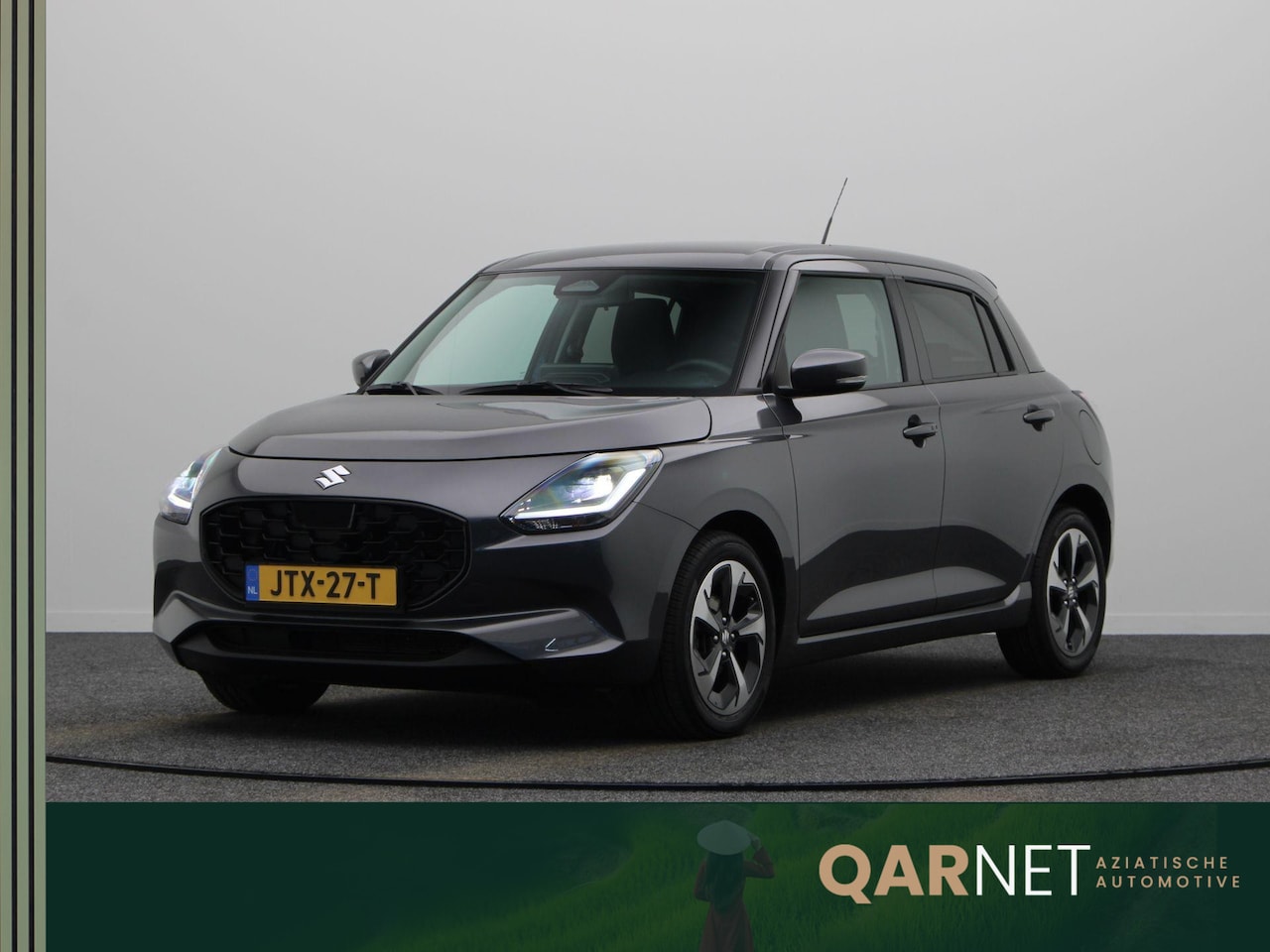 Suzuki Swift - 1.2 Select Smart Hybrid | Stoelverwarming | Navigatie | Apple Carplay & Android Auto | Par - AutoWereld.nl