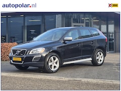 Volvo XC60 - 2.0 T5 R-Design Leder/Stoelverw/CruiseControl etc