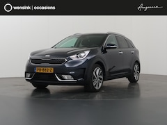 Kia Niro - 1.6 GDi Hybrid ExecutiveLine | Trekhaak | JBL | Stoelverwarming & Verkoeling | Achteruitri