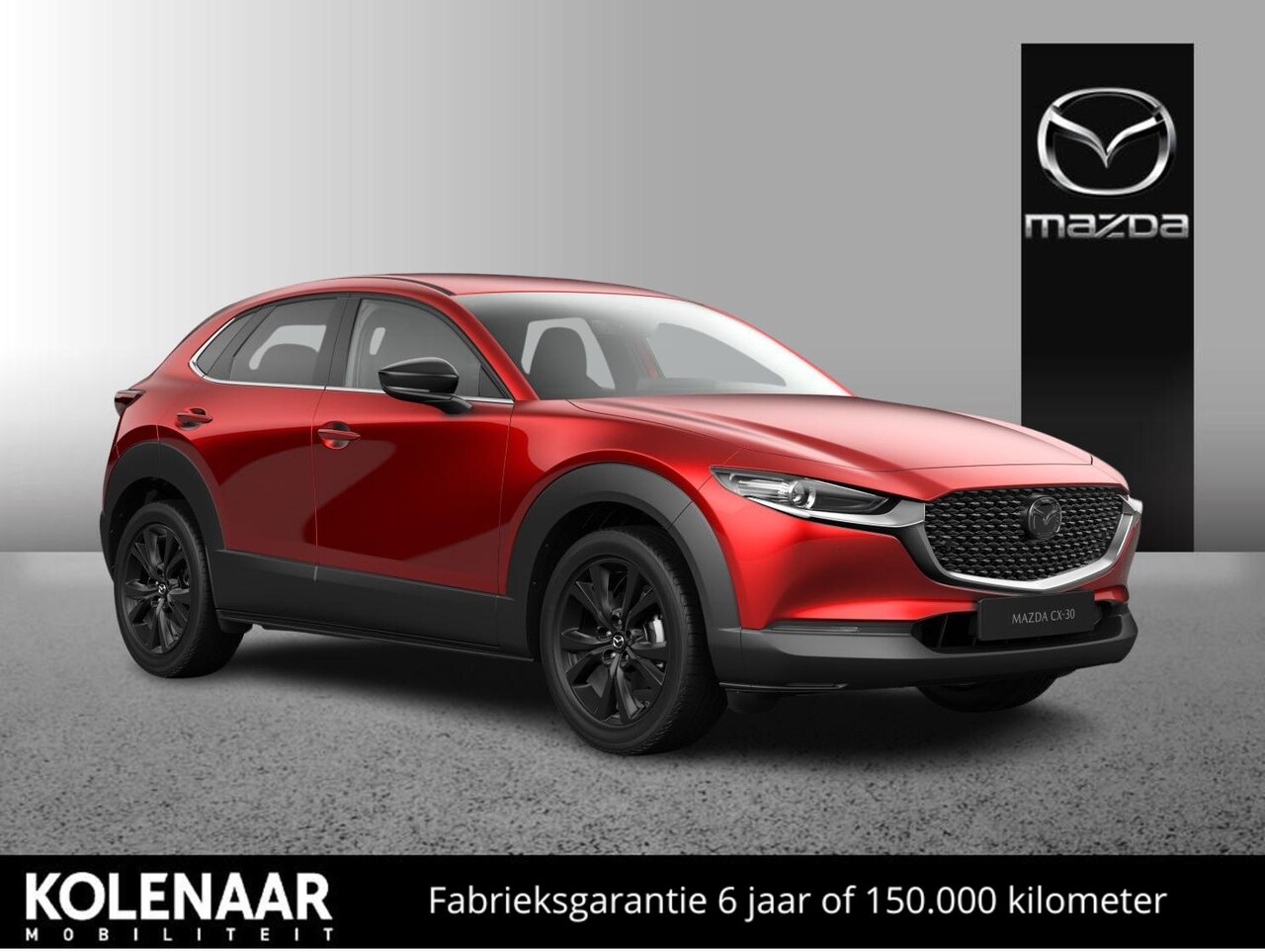 Mazda CX-30 - Homura 2.5 e-Sky-G 140pk /Mei leverbaar/€3000,- inruilvoordeel - AutoWereld.nl