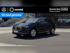 Mercedes-Benz EQA - 250 Business Solution Luxury 67 kWh | Achteruitrijcamera | Stoelverwarming | Sfeerverlicht