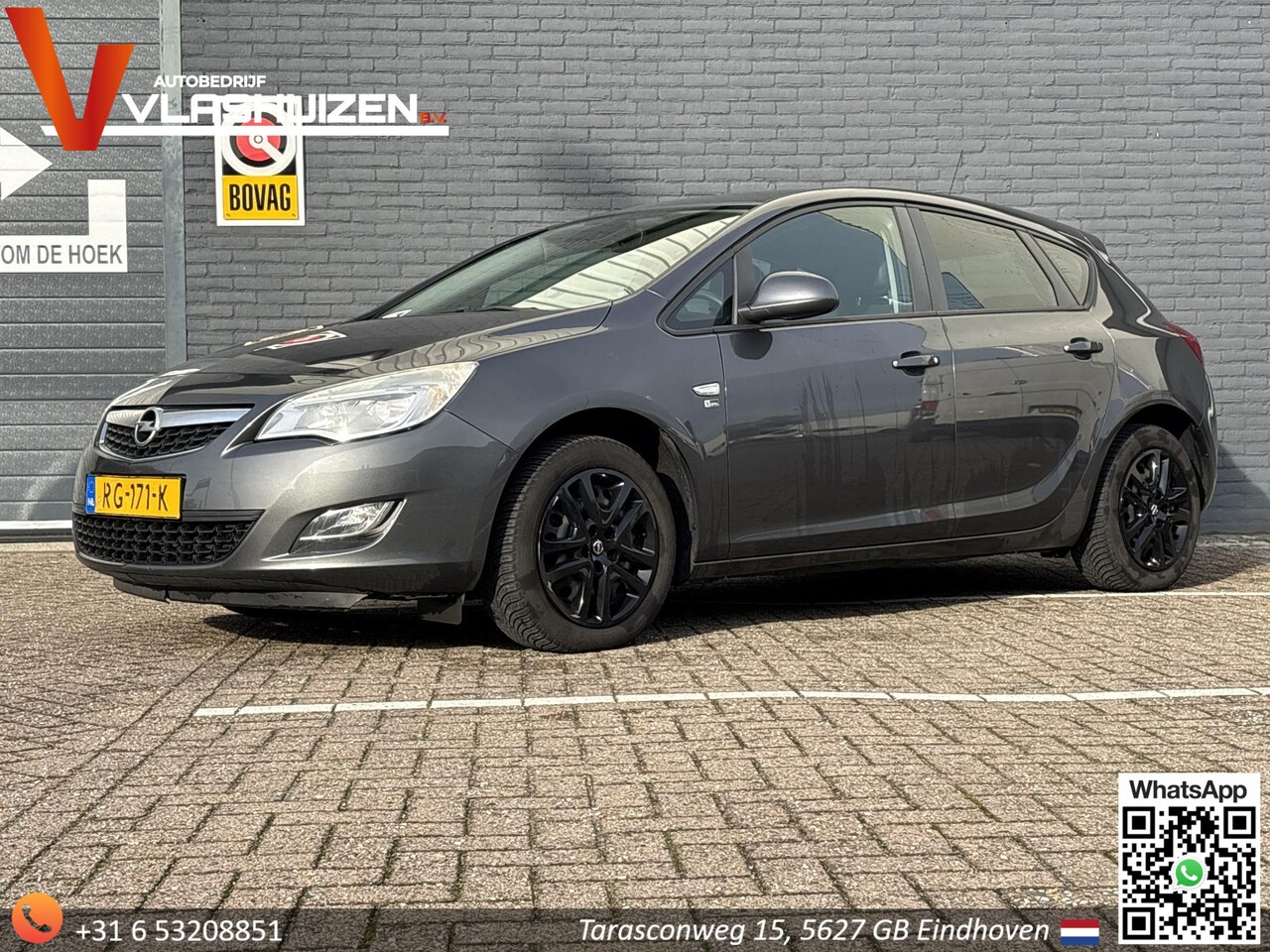 Opel Astra - 1.4 Turbo Sport | Stoel/stuurverwarming | Cruise | Airco | PDC | - AutoWereld.nl