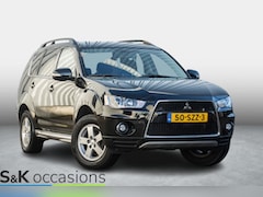 Mitsubishi Outlander - 2.0 Intro Edition Trekhaak