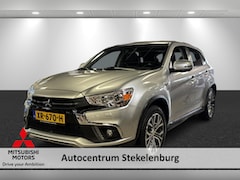 Mitsubishi ASX - 1.6 Cleartec Connect Pro+