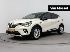 Renault Captur - 1.3 TCe 130Pk Intens | Apple Carplay/Android Auto | Parkeersensoren | Cruise Control | Cli